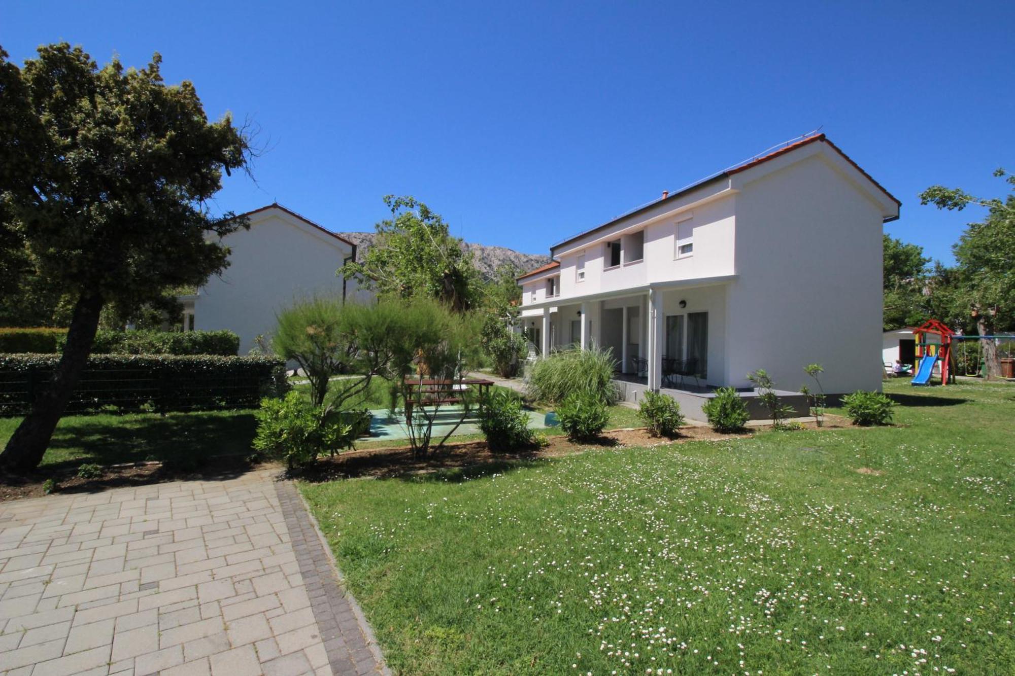 Villas Corinthia Baška Værelse billede