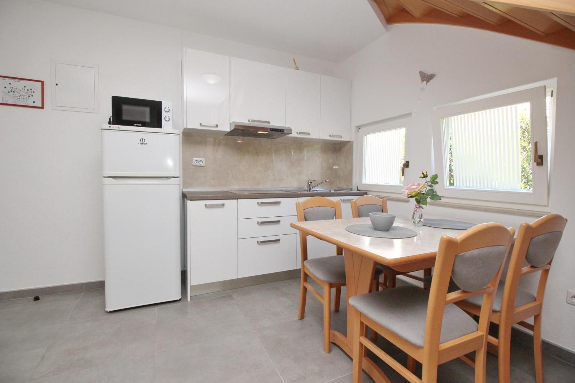 Villas Corinthia Baška Værelse billede
