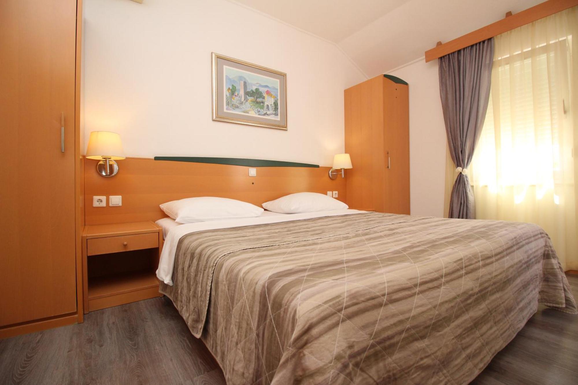 Villas Corinthia Baška Værelse billede