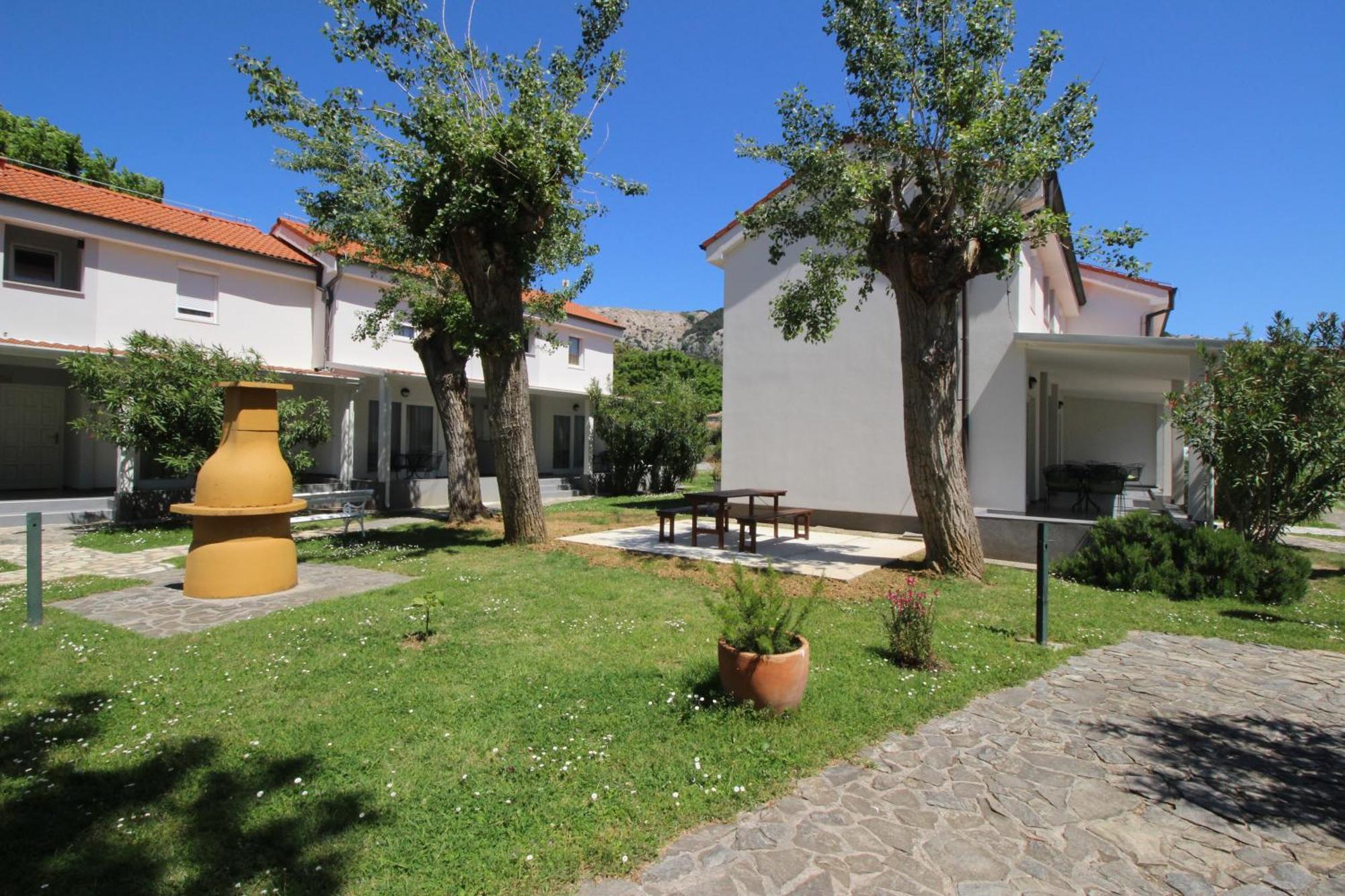 Villas Corinthia Baška Værelse billede