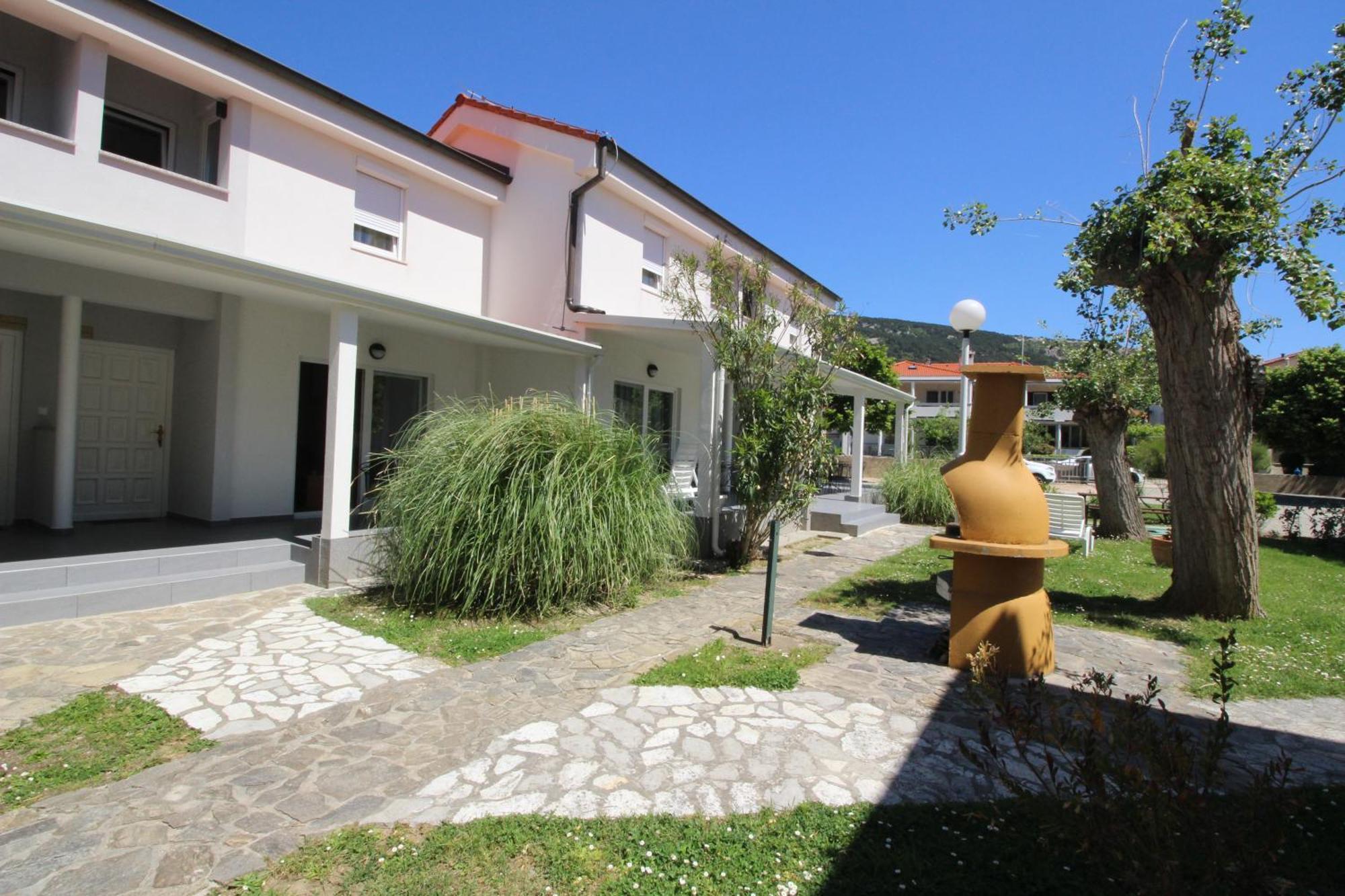 Villas Corinthia Baška Værelse billede