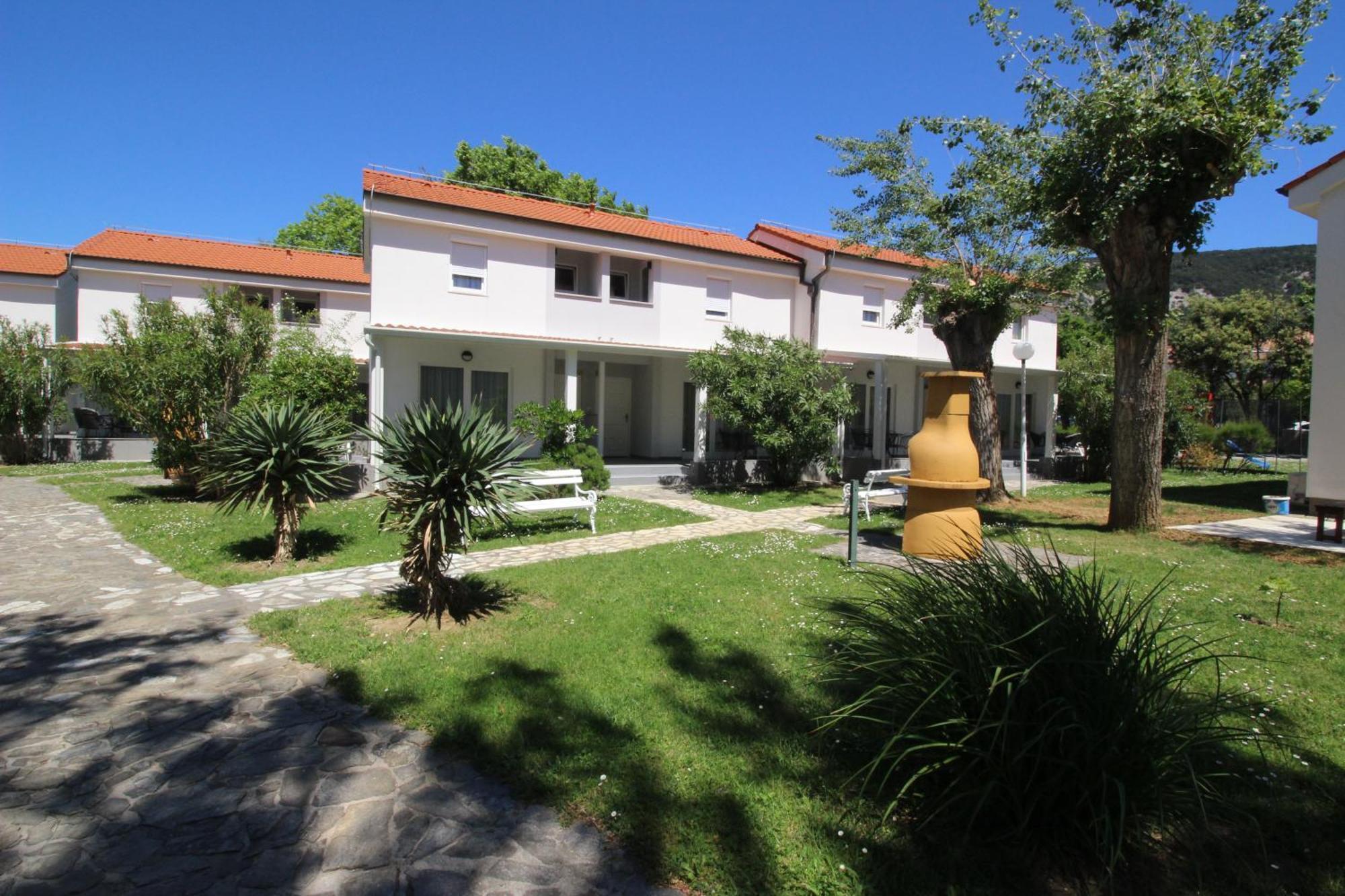 Villas Corinthia Baška Værelse billede