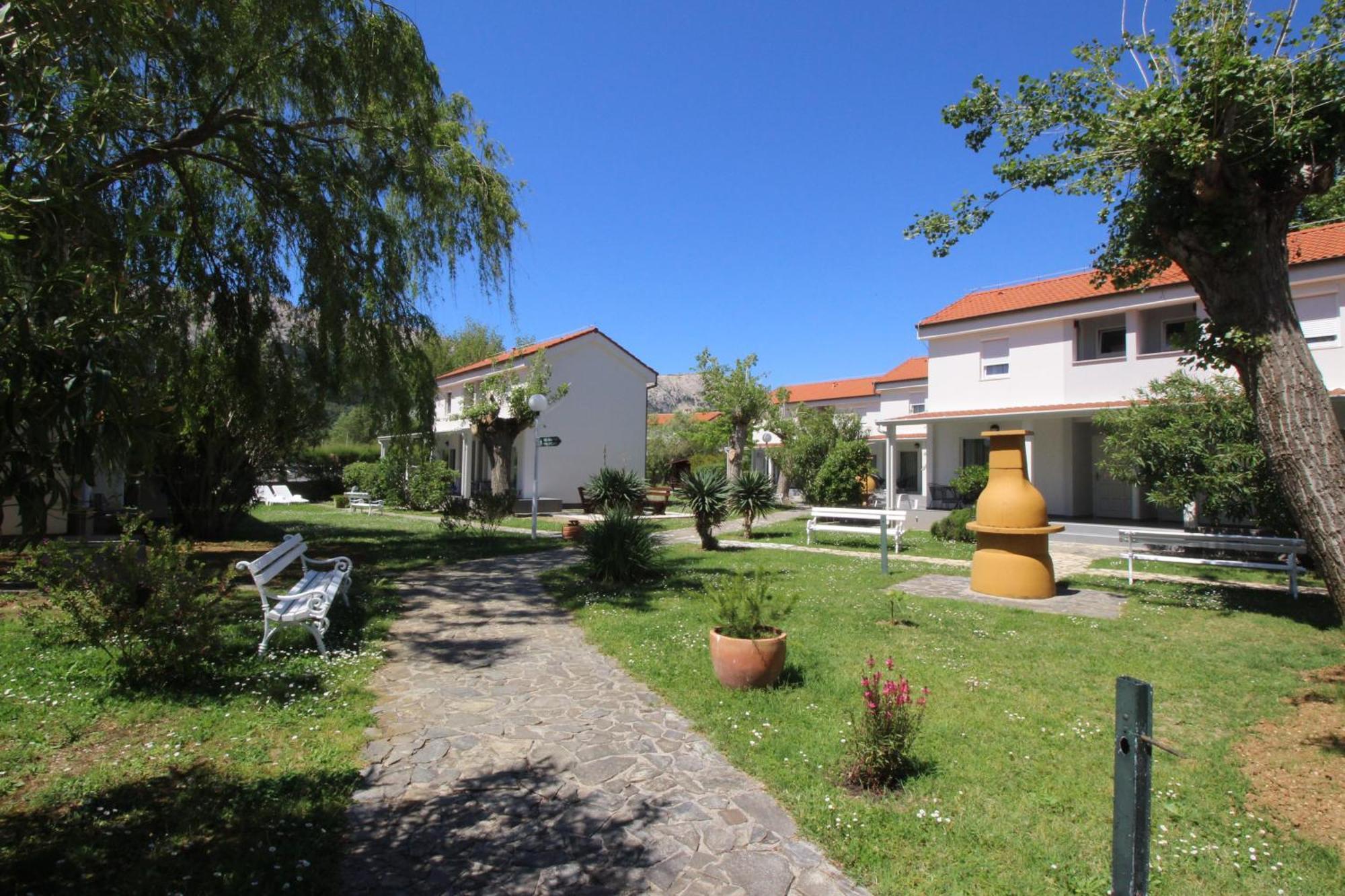 Villas Corinthia Baška Værelse billede