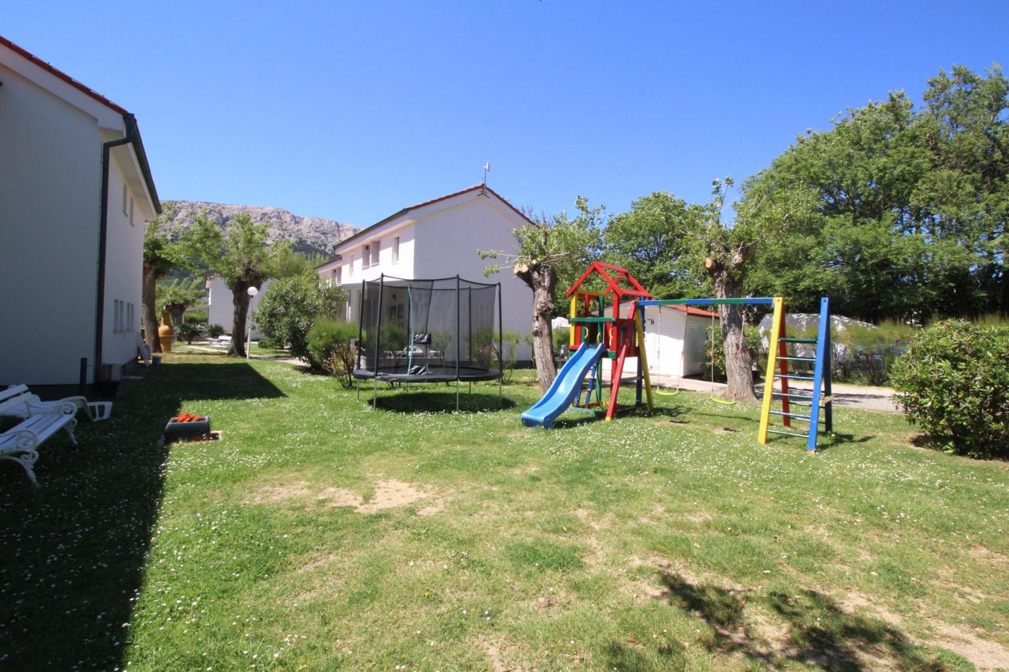 Villas Corinthia Baška Værelse billede