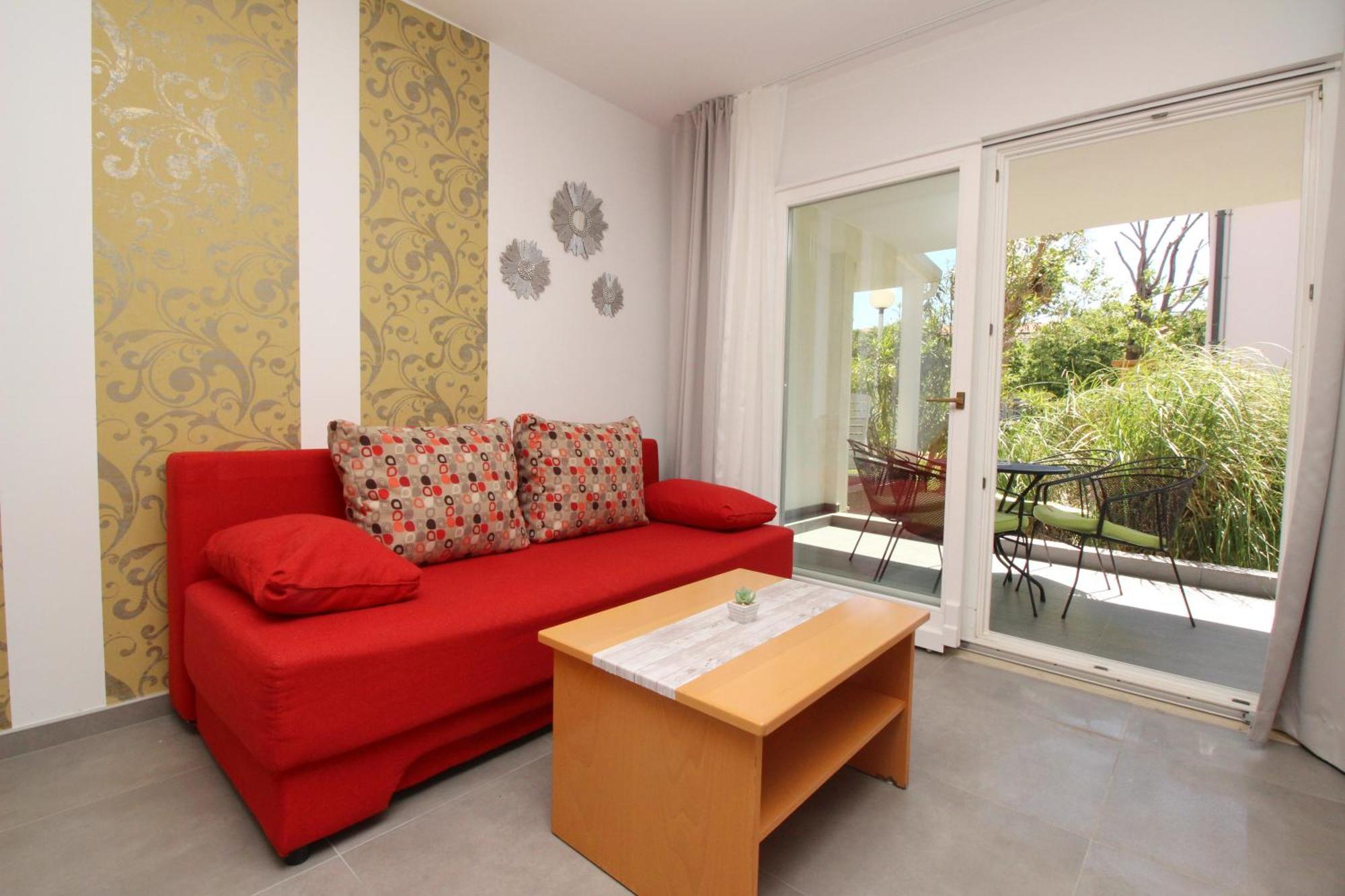 Villas Corinthia Baška Værelse billede