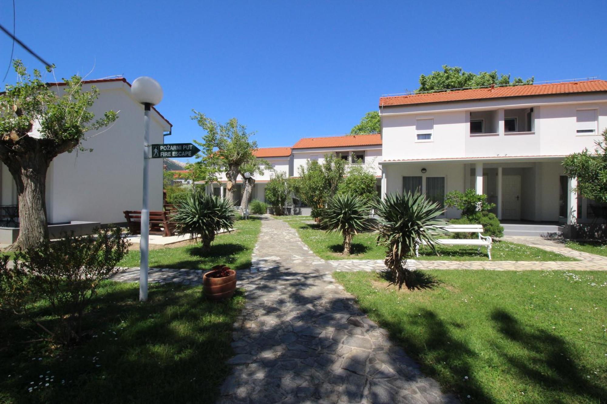 Villas Corinthia Baška Værelse billede