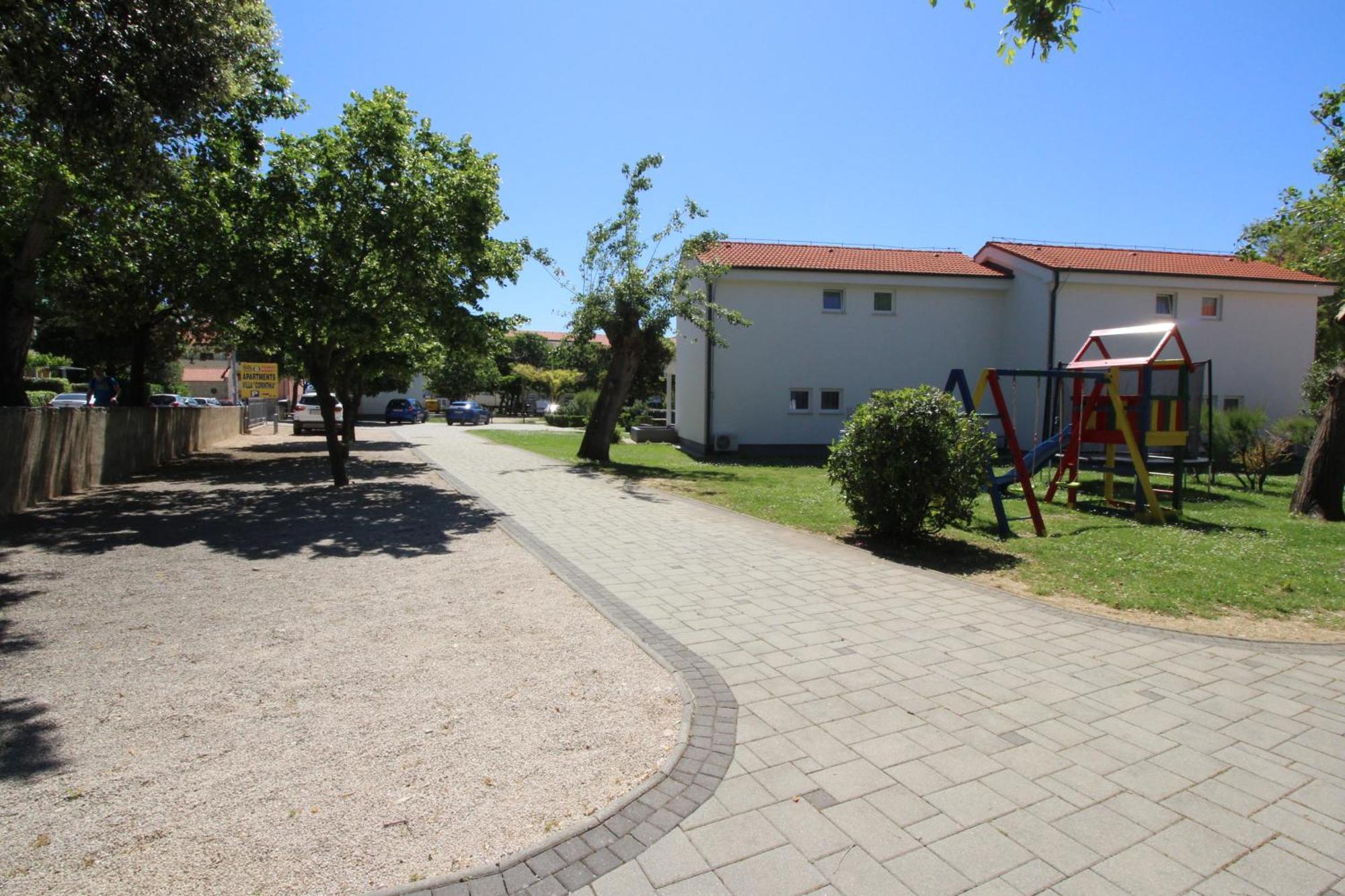 Villas Corinthia Baška Værelse billede