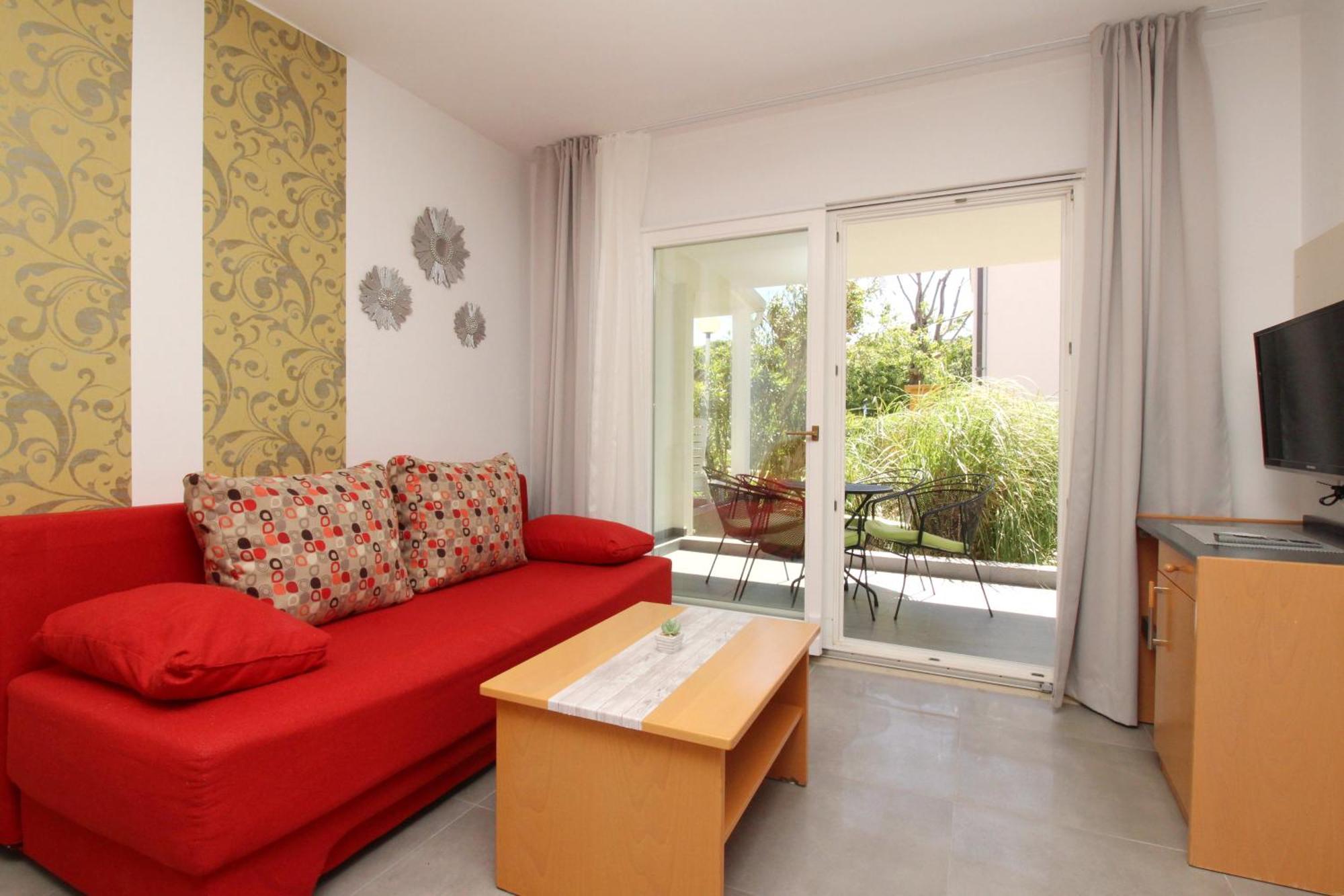 Villas Corinthia Baška Værelse billede