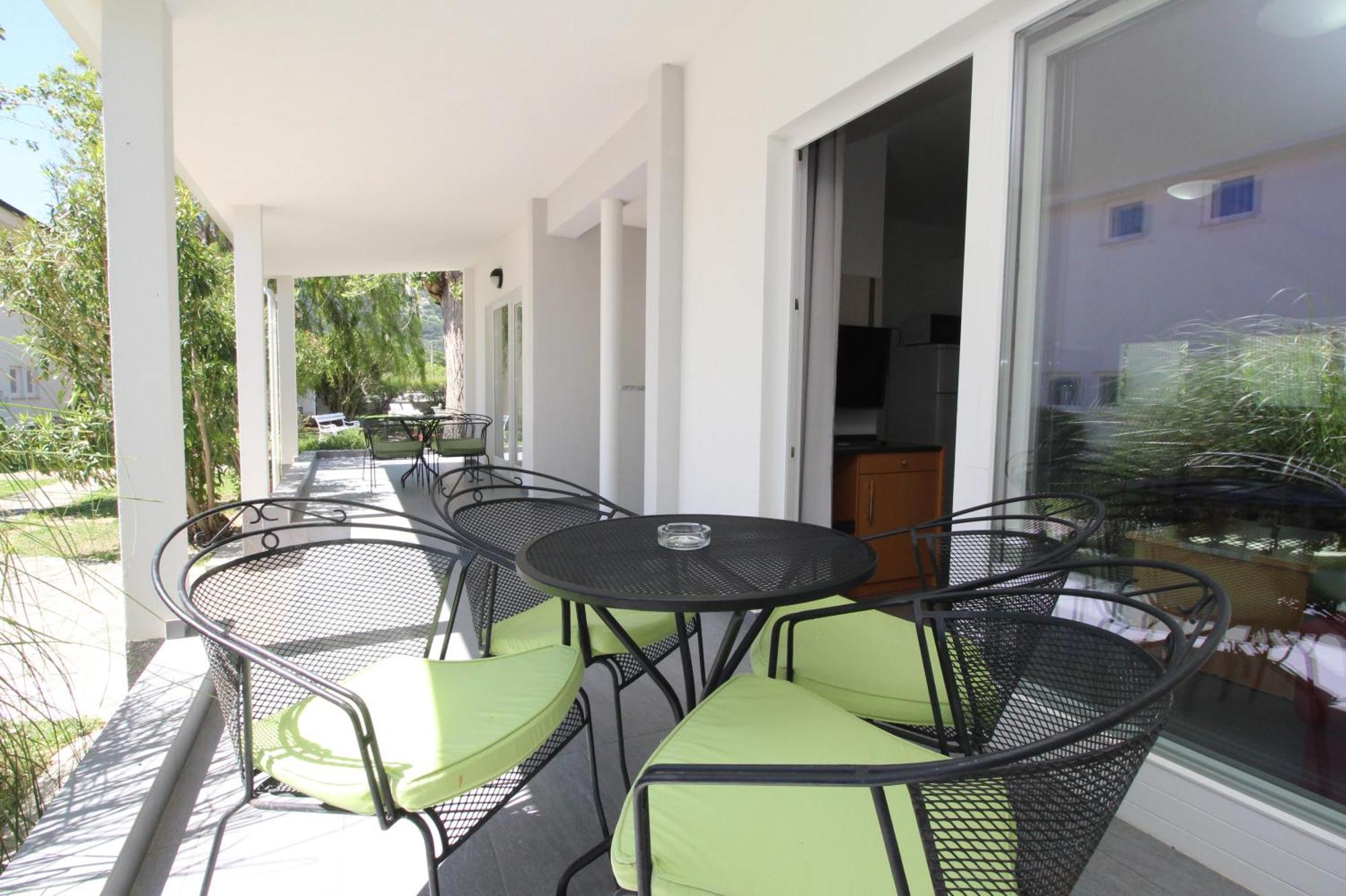 Villas Corinthia Baška Værelse billede