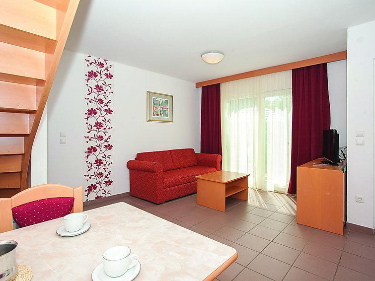 Villas Corinthia Baška Eksteriør billede