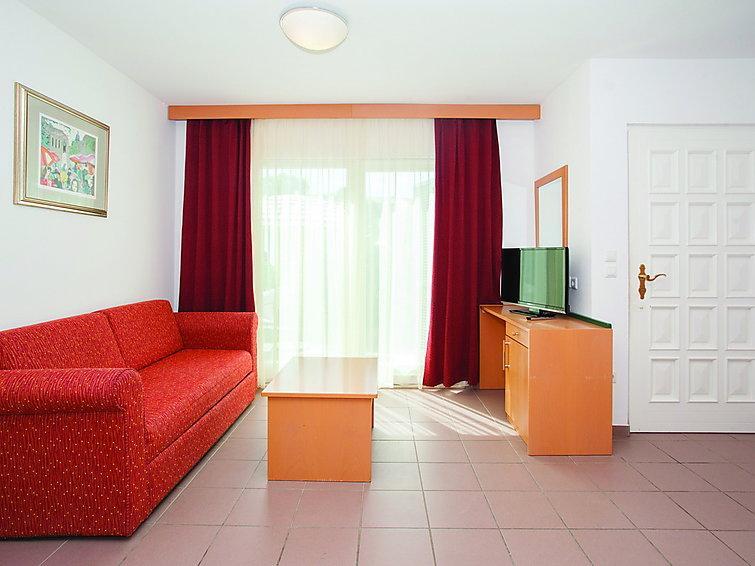Villas Corinthia Baška Eksteriør billede