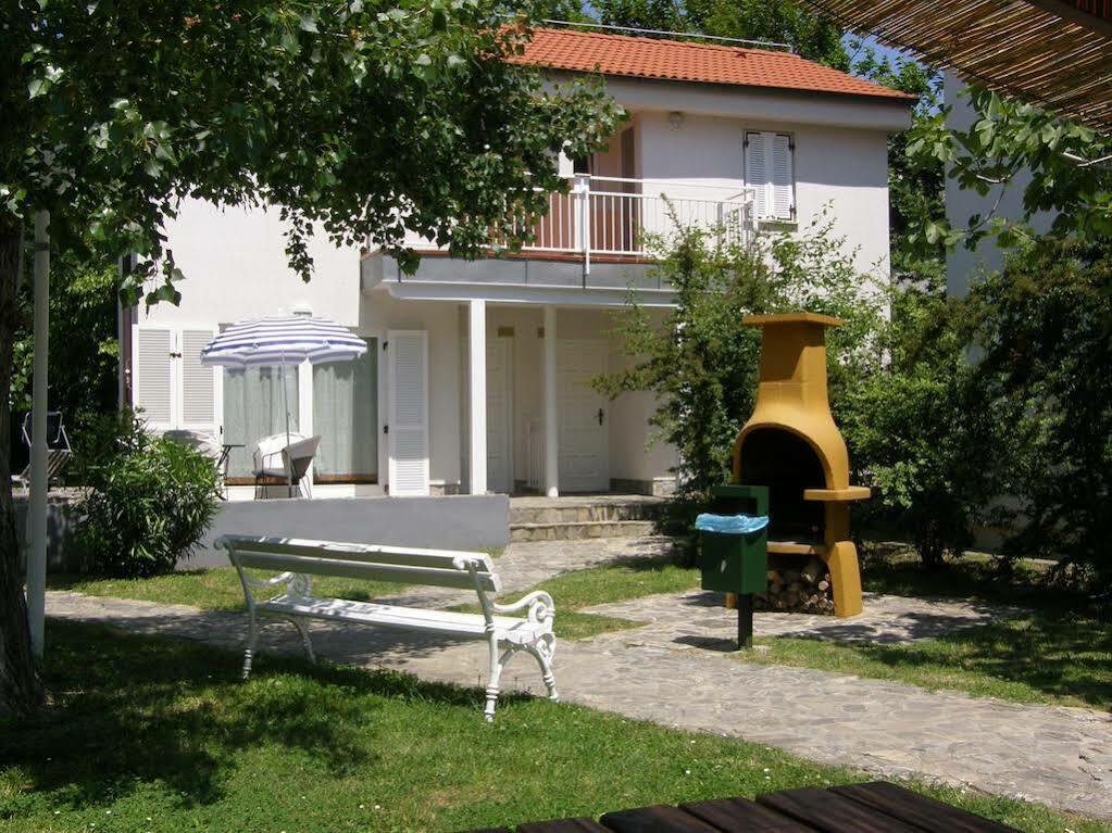 Villas Corinthia Baška Eksteriør billede