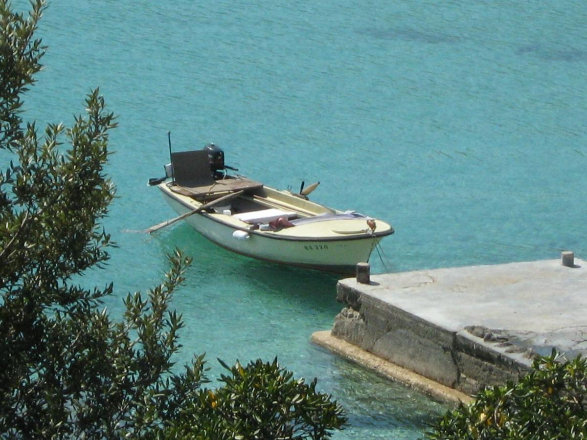 Villas Corinthia Baška Eksteriør billede